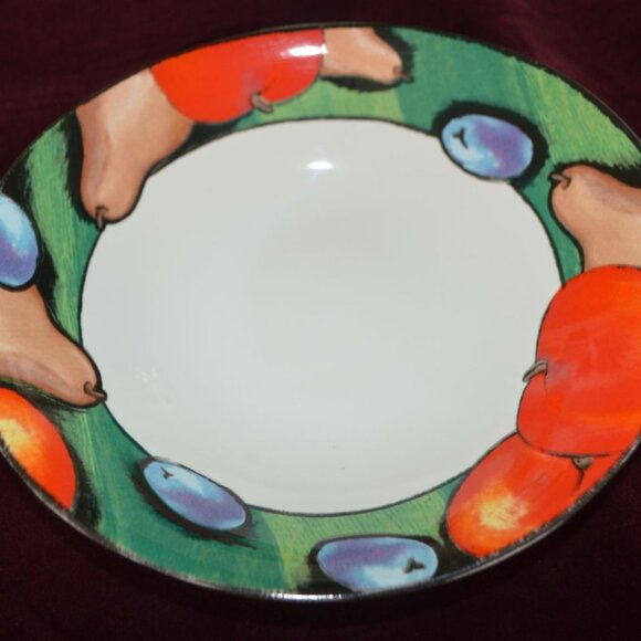 Coupe Soup Bowl Tuscany by MISONO - Picture 1 of 3